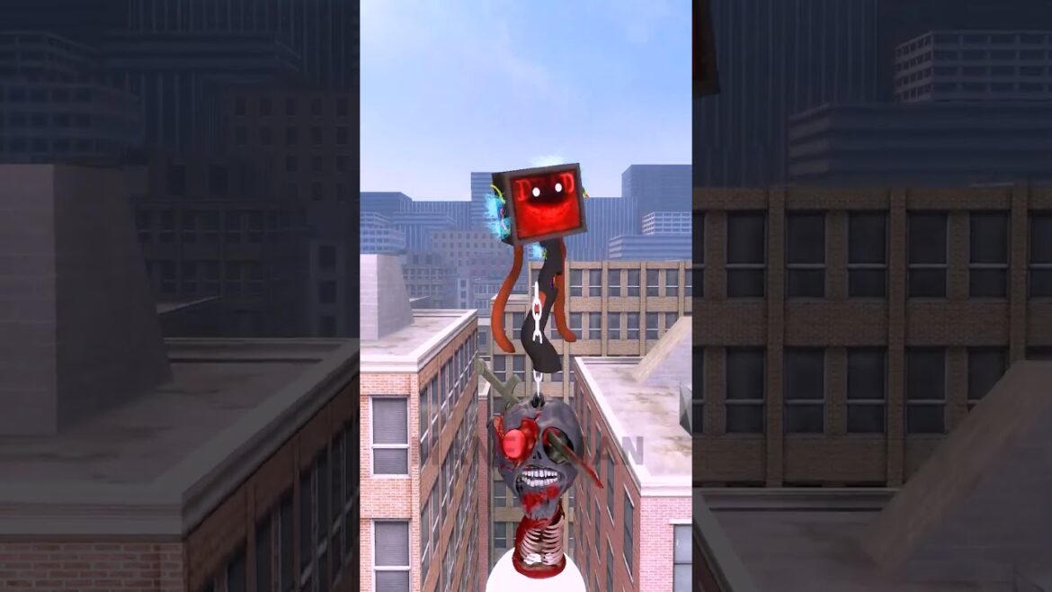 スプランキ高くタワー積み！🗼👻 #スプランキ #タワー #攻撃 #ホラー #ゲーム #積む