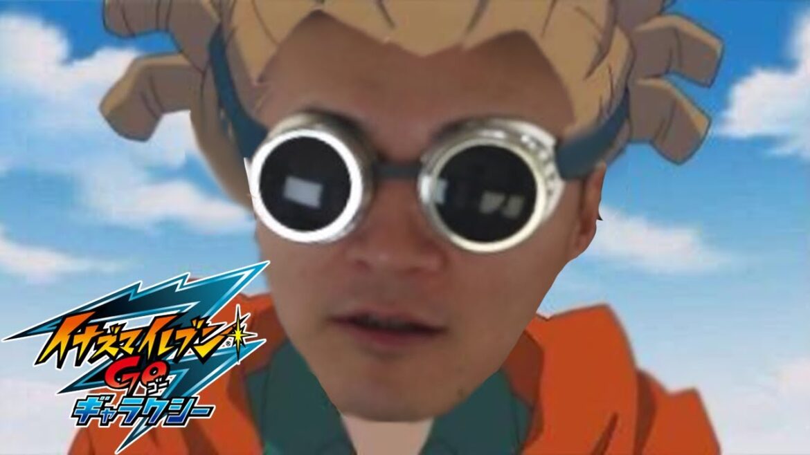 イナズマイレブンGO3 ギャラクシー 実況プレイPart1