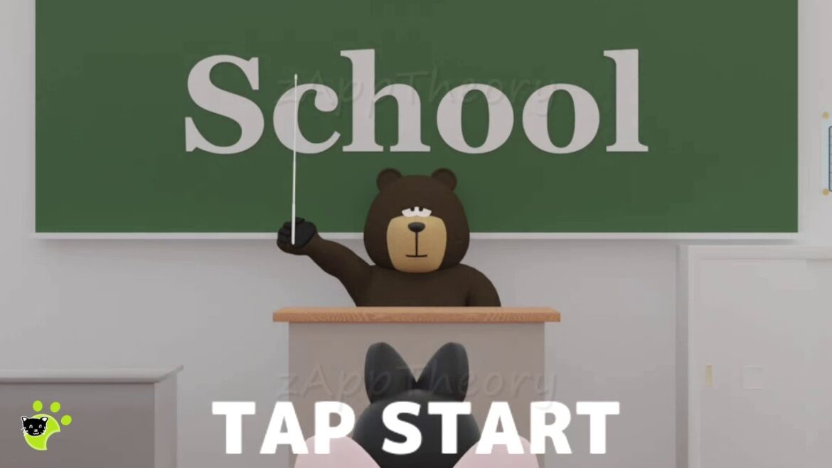 School Escape Walkthrough 脱出ゲーム 攻略 (Panmimi Studio Keisuke Watanabe)