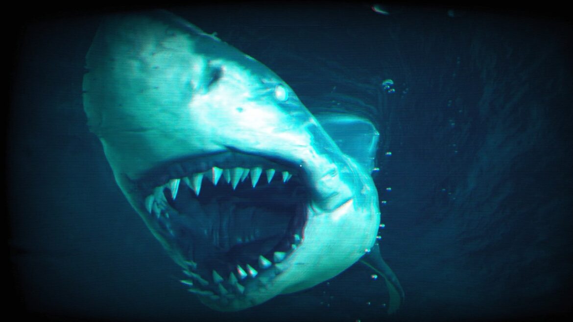 人喰いザメだらけの海から脱出するホラーゲームが怖すぎた - ゆっくり実況 【SharkPhobia】