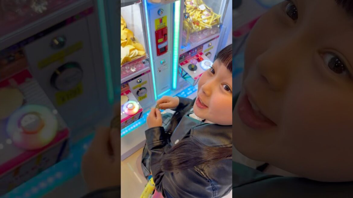 食べ物のクレーンゲーム見つけたら絶対やるネキｗ #Shorts