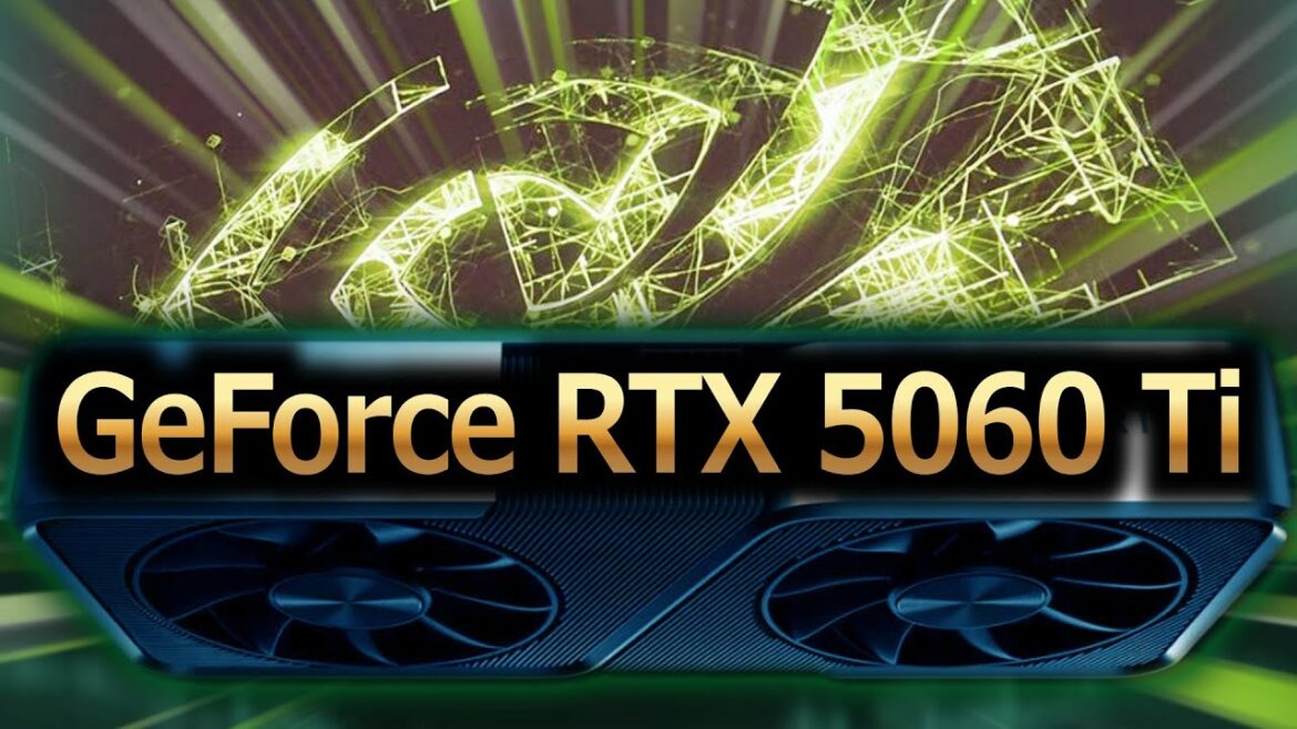 NVIDIA GeForce RTX 5060 Ti 16GBのベンチマークリーク