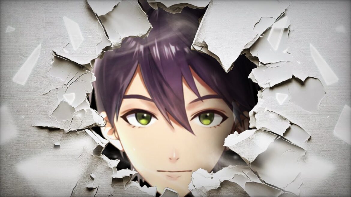 やぁ。【剣持刀也】