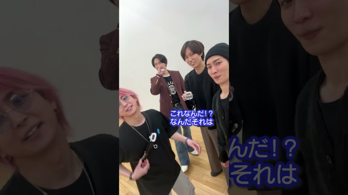 Snow Man official【歩数計ゲームで激しく動け!?】うっぷんはっぷんいっぷん😅