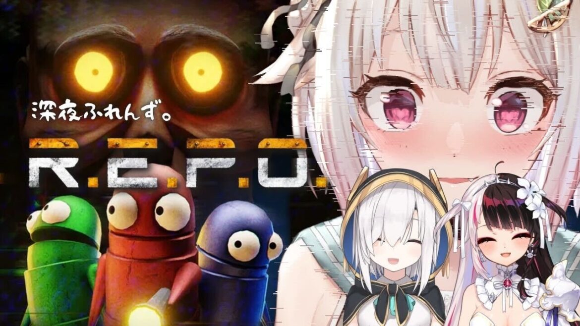 【 R.E.P.O. 】レベル7⚡リベンジお掃除隊 with 深夜ふれんず。( KING OF THE LOSERS ! )です【 にじさんじ┊︎葉山舞鈴/アルス・アルマル/夜見れな/コラボ 】 【 R.E.P.O. 】レベル7⚡リベンジお掃除隊 with 深夜ふれんず。( KING OF THE LOSERS ! )です【 にじさんじ┊︎葉山舞鈴/アルス・アルマル/夜見れな/コラボ 】