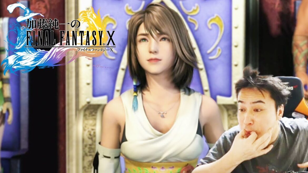 加藤純一のファイナルファンタジーXダイジェスト最終回【2025/04/08-2】