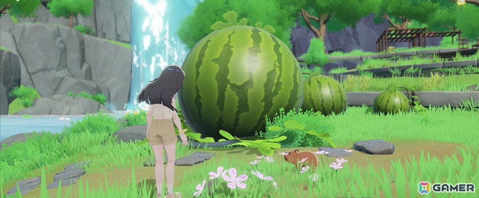 のどかな島が舞台のスローライフシミュレーションゲーム「Starsand Island」栽培システムなどの情報が公開!の画像