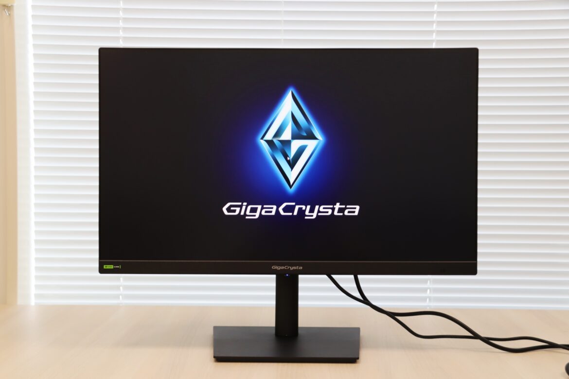 【特集】アイ・オー、WQHD/180Hz/27型の全方位GigaCrystaモニターがオススメ【初任給で買いたいゲームデバイス】 - GAME Watch
