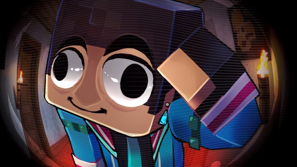 絶対にドアを開けてはいけないマインクラフト【 マイクラ / マインクラフト 】 絶対にドアを開けてはいけないマインクラフト【 マイクラ / マインクラフト 】