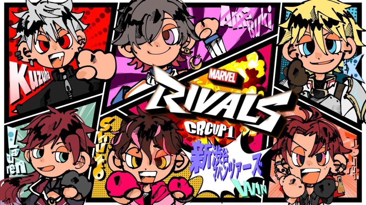 【 マベライ 】 マッセソブﾉﾚ【 Shuto3,柊ツルギ,ローレン,天月3,エクスアルビオン CRカップスクリム 最終日 】