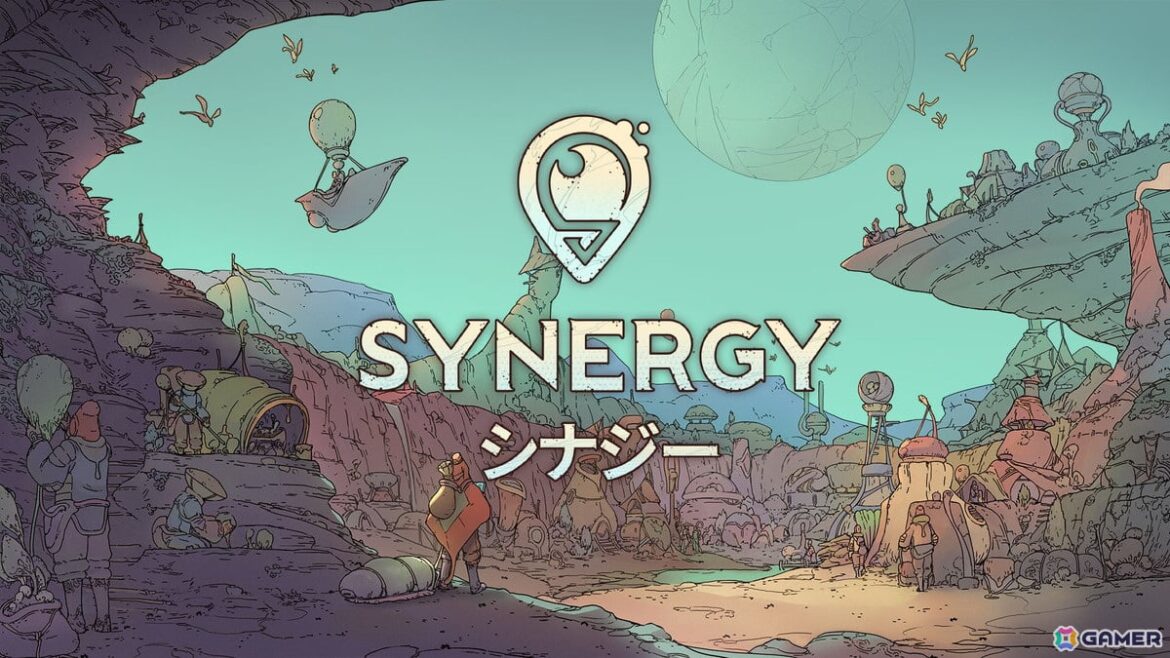 環境を整えて社会を繁栄させるSLG「Synergy」のSteam版が正式リリース!24%オフのセールも実施中 | Gamer 環境を整えて社会を繁栄させるSLG「Synergy」のSteam版が正式リリース!24%オフのセールも実施中の画像