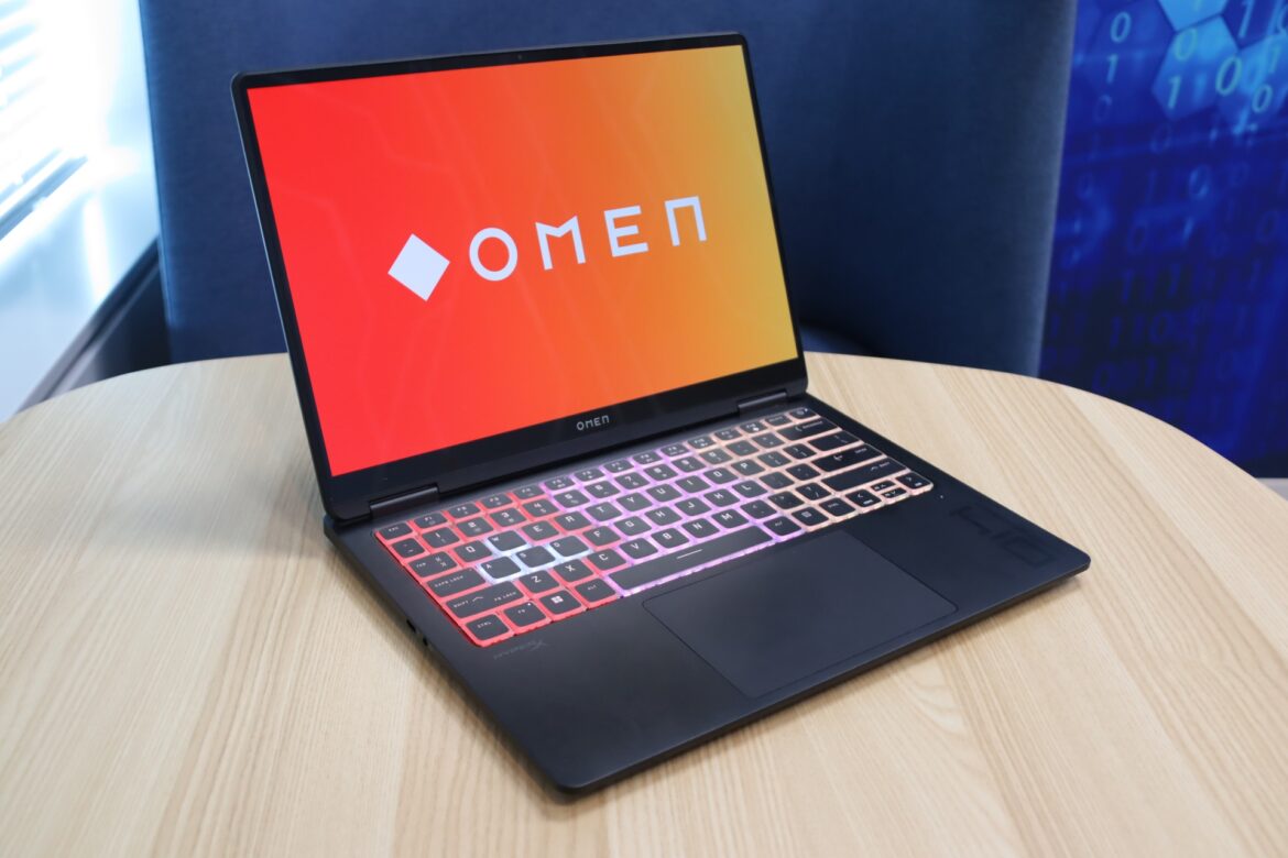 【特集】日本HP、“高いレベルで何でもできる”ノートPC「OMEN Transcend 14」が新生活に最適【初任給で買いたいゲームデバイス】 - GAME Watch