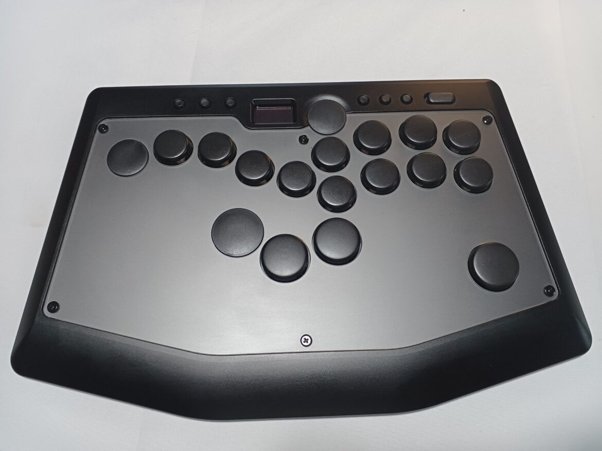 薄型レバーレス「Rushbox」を初心者にオススメしたい4つの理由！ - GAME Watch[Sponsored]