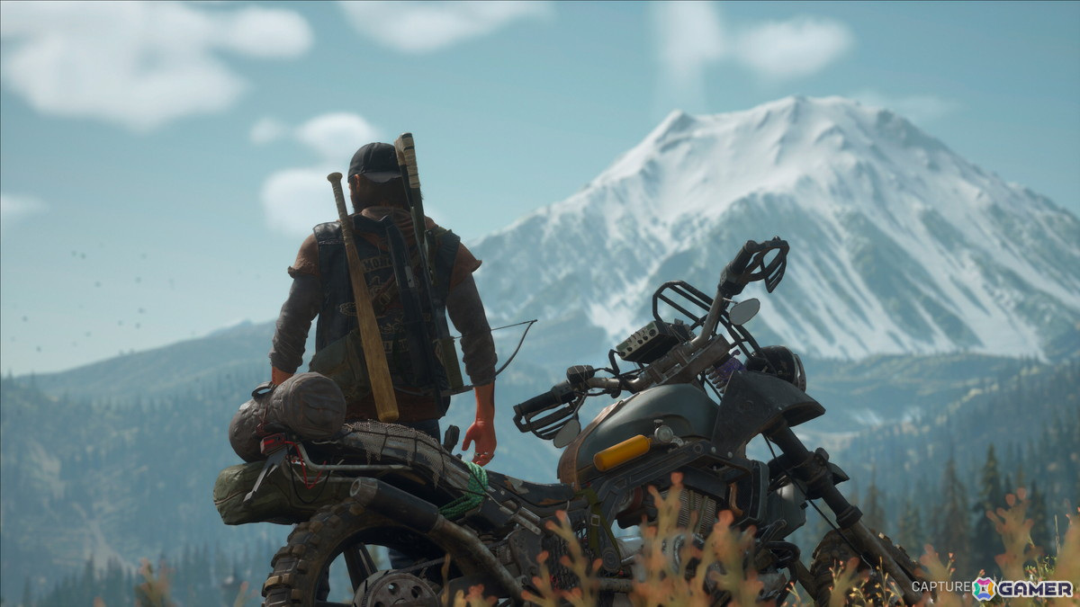 感染者の大群と対峙するオープンワールドTPSゲーム「Days Gone Remastered」が発売！オリジナル版所持者は1,190円でアップグレード可能の画像