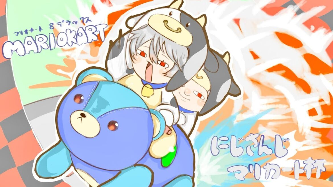 【 マリカ 】 イブラヒムの部屋を改築【 #マリカにじさんじ杯 に向けて練習 】