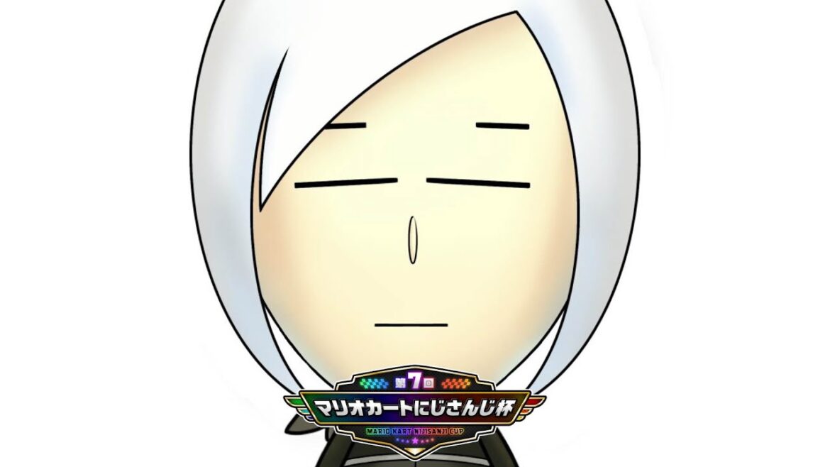 【#マリカにじさんじ杯】本番らしい【小柳ロウ/にじさんじ】