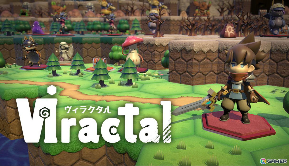 戦略と運で切り抜けるボードゲームRPG「ヴィラクタル」がSteamで2025年内に配信!オンラインプレイにも対応の画像