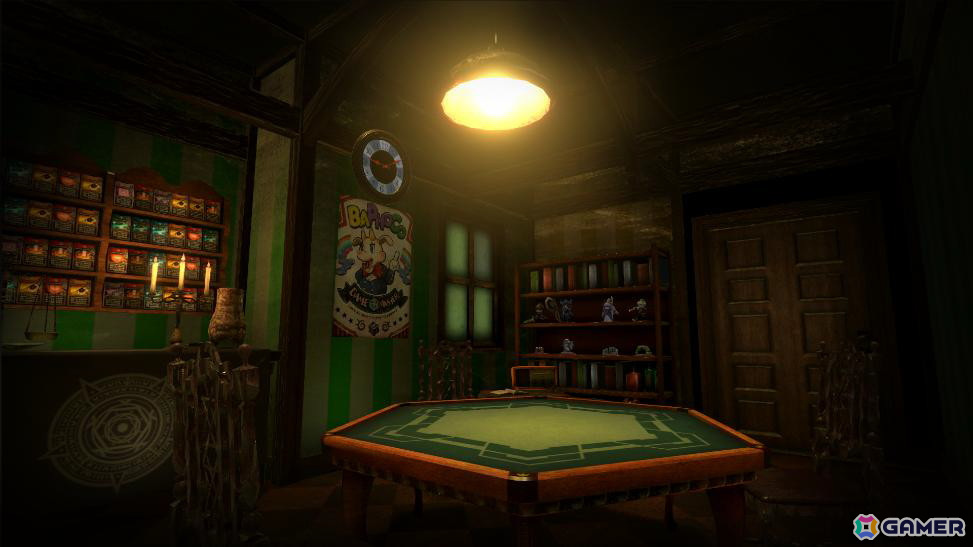 戦略と運で切り抜けるボードゲームRPG「ヴィラクタル」がSteamで2025年内に配信!オンラインプレイにも対応の画像