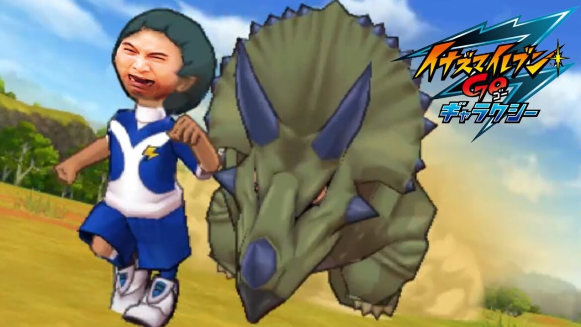 イナズマイレブンGO3 ギャラクシー 実況プレイPart5