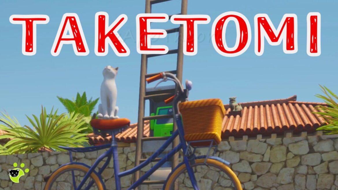 Taketomi Escape Walkthrough 竹富島からの脱出 脱出ゲーム 攻略 (Jammsworks)