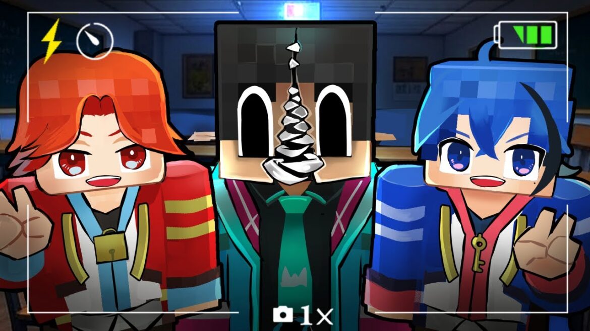 写ってはいけないものが映るマインクラフト【 マイクラ / マインクラフト 】