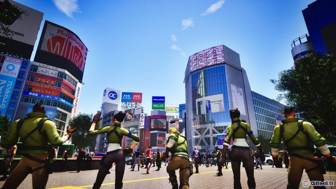 「フォートナイト」に渋谷の街を再現したオリジナルゲームマップを開発!5月8日より開催のスタートアップカンファレンス「SusHi Tech Tokyo 2025」で初披露 | Gamer 開発したマップは5月8日(木)~10日(土)「SusHi Tech Tokyo 2025」で初披露。