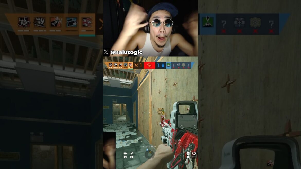 🧨 #rainbowsixsiege #レインボーシックスシージ #r6s #ゲーム実況 #ゲーム #r6 #r6siege #rainbowsix #rainbow6 #シージ #配信 #配信者