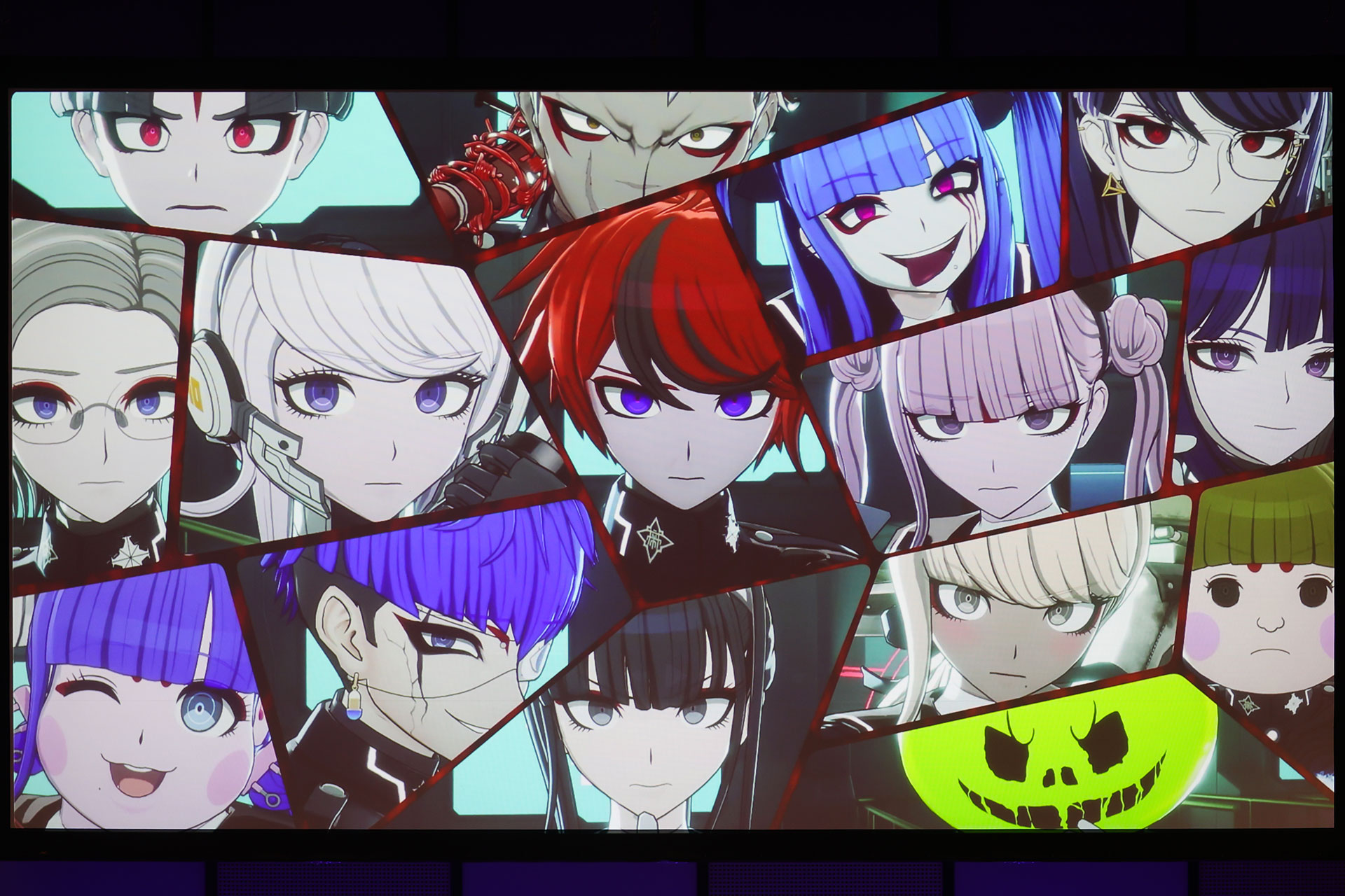 『HUNDRED LINE-最終防衛学園-』完成発表会レポート：本郷奏多さんは『ダンガンロンパ』ガチ勢と明かす_019