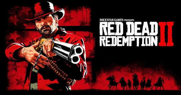 レッド・デッド・リデンプション2のキービジュアル