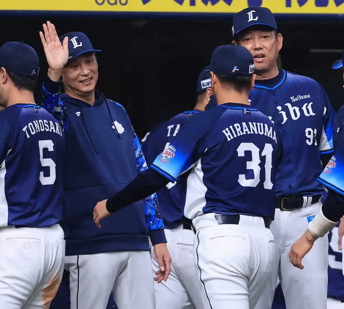 単独3位! 西武・西口監督「つながれば、もう少し楽なゲーム展開が…」今季3度目のカード勝ち越し― スポニチ Sponichi Annex 野球 単独3位! 西武・西口監督「つながれば、もう少し楽なゲーム展開が…」今季3度目のカード勝ち越し― スポニチ Sponichi Annex 野球
