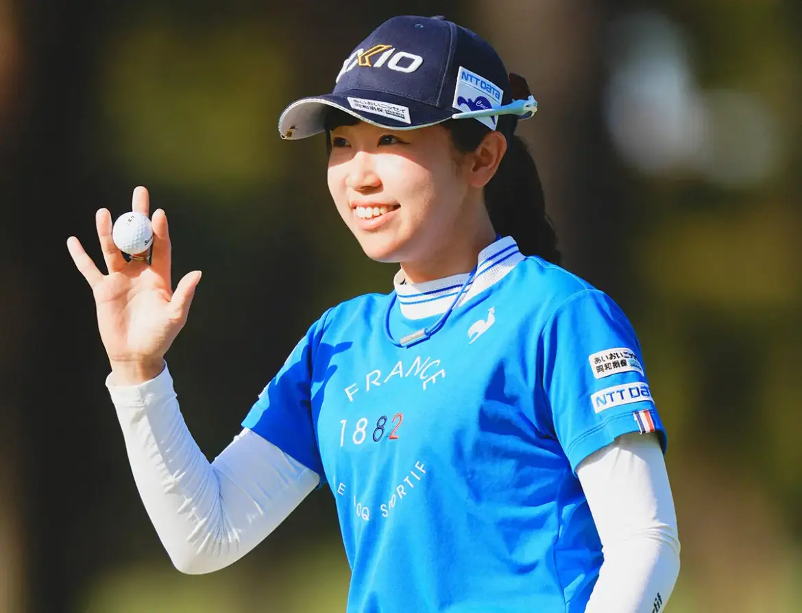 菅沼菜々「ショートゲームでカバーできるように」男子ツアー初参戦へ意気込み― スポニチ Sponichi Annex スポーツ