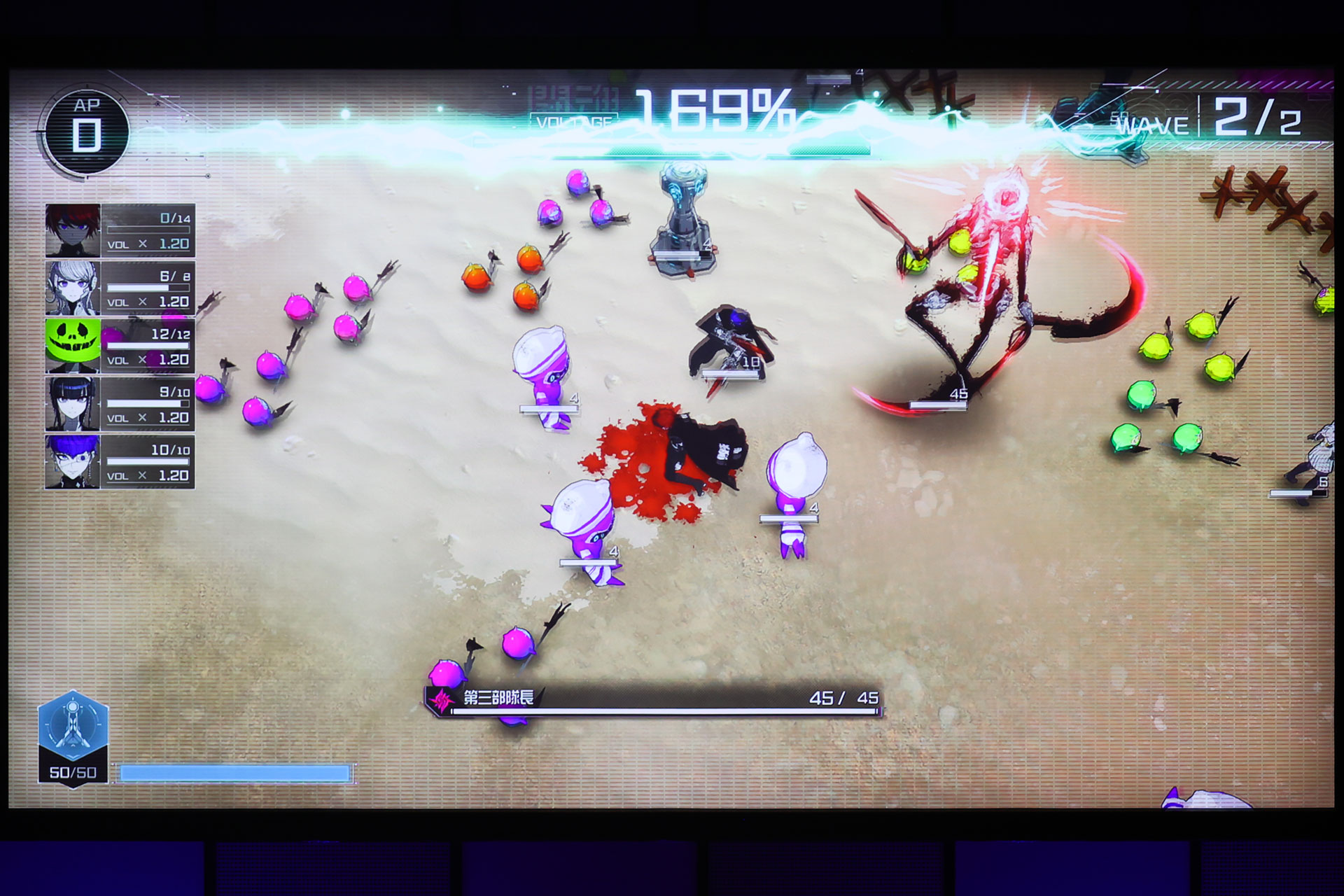 『HUNDRED LINE-最終防衛学園-』完成発表会レポート：本郷奏多さんは『ダンガンロンパ』ガチ勢と明かす_022