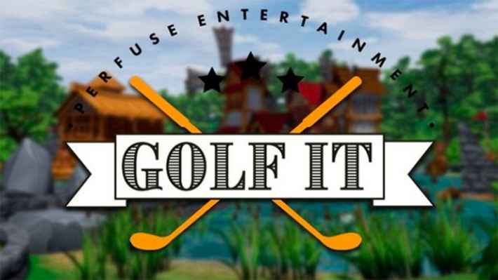 Golf itのキービジュアル