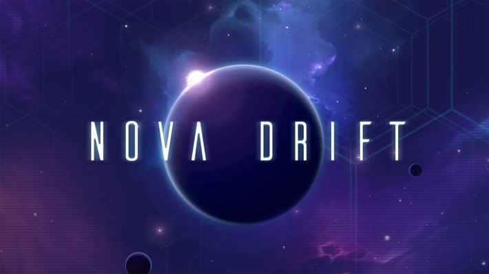 Nova Driftのキービジュアル