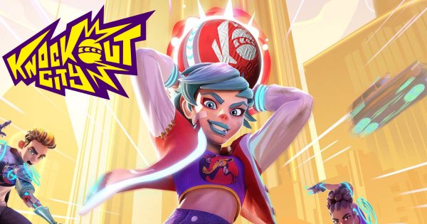 『Knockout City（ノックアウトシティ）』アイキャッチ画像