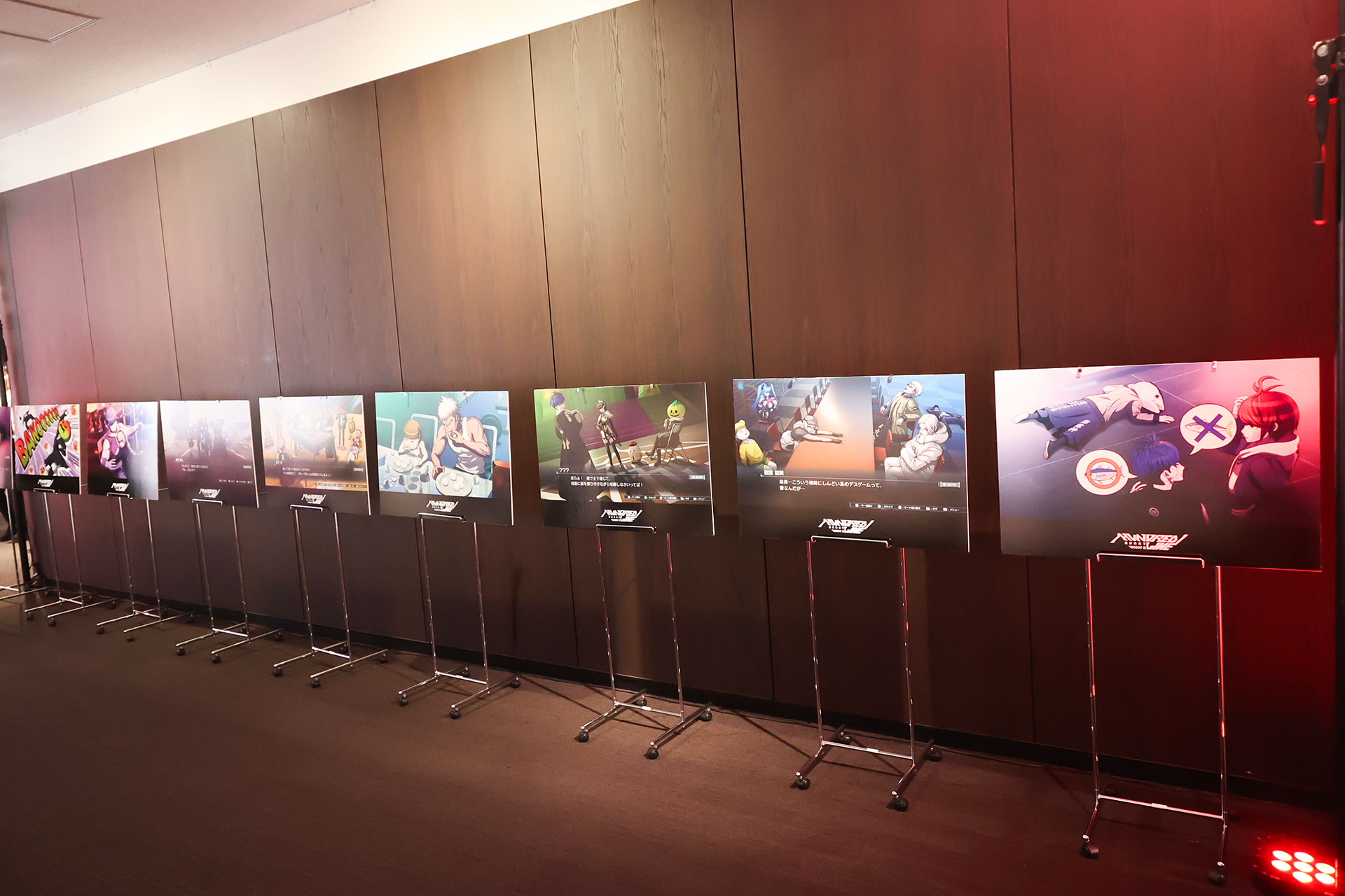 『HUNDRED LINE-最終防衛学園-』完成発表会レポート：本郷奏多さんは『ダンガンロンパ』ガチ勢と明かす_005