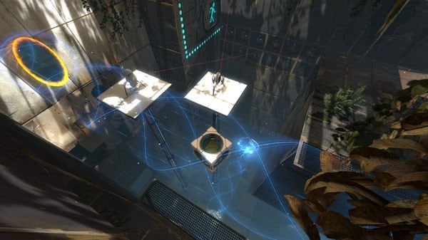 Portal 2のゲーム画像