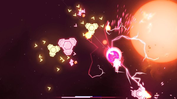 Nova Driftのゲーム画像