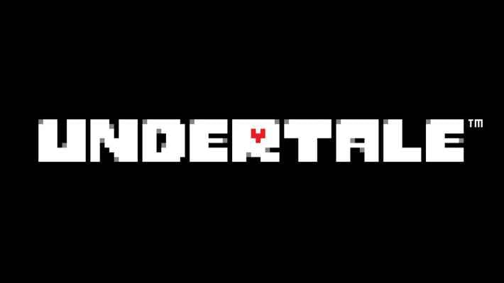 UNDERTALEのキービジュアル
