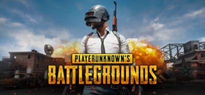 PUBG PS4版アイキャッチ画像