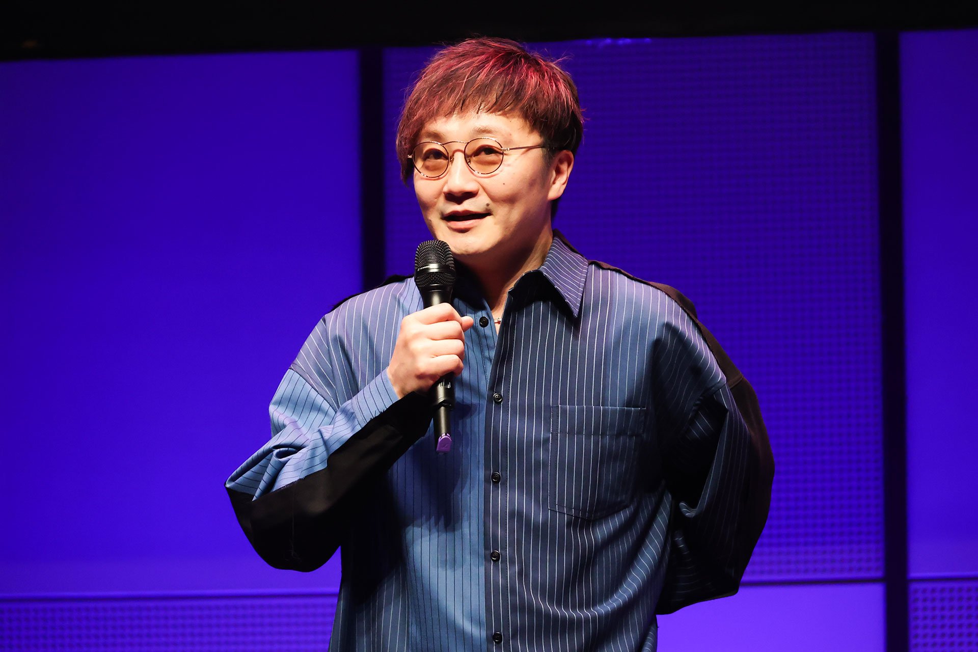 『HUNDRED LINE-最終防衛学園-』完成発表会レポート：本郷奏多さんは『ダンガンロンパ』ガチ勢と明かす_008