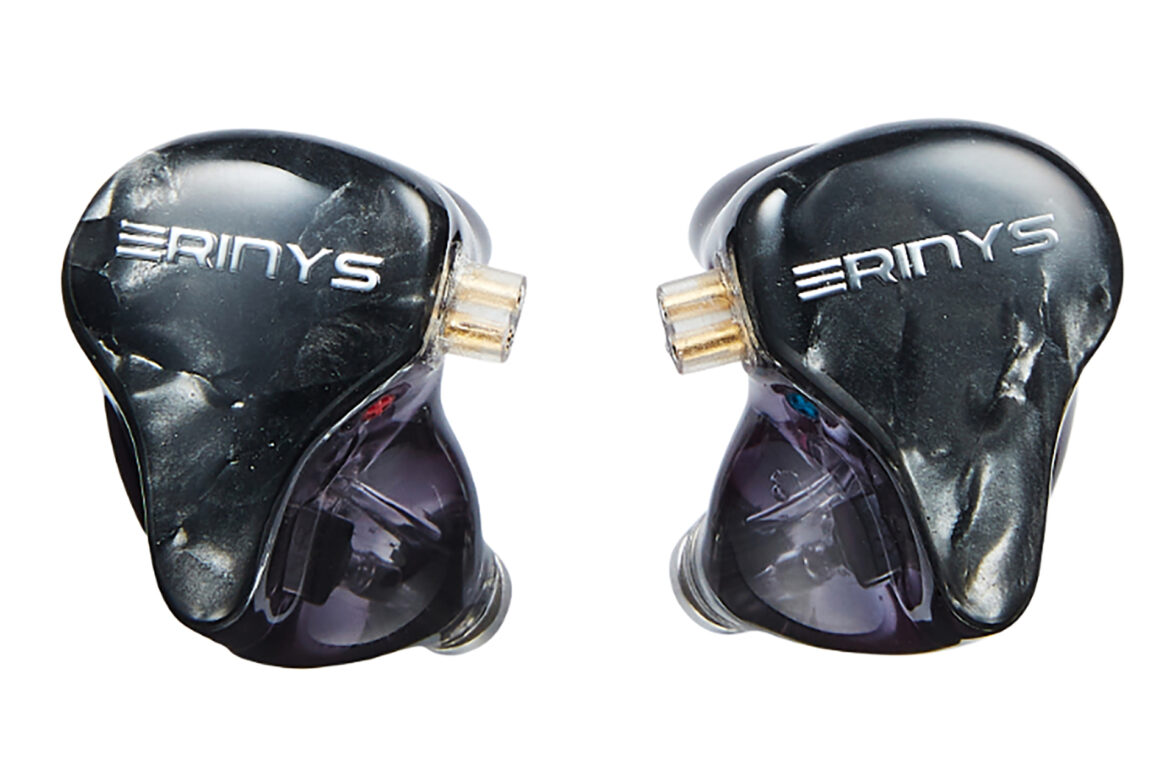 AZLA×qdcハイエンドゲーミングIEM再び「ERINYS II」。FPSやライブモニターにも - AV Watch