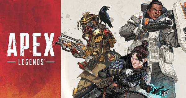 Apex Legends（エーペックスレジェンズ）アイキャッチ画像