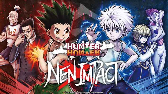『HUNTER×HUNTER NEN×IMPACT』とは