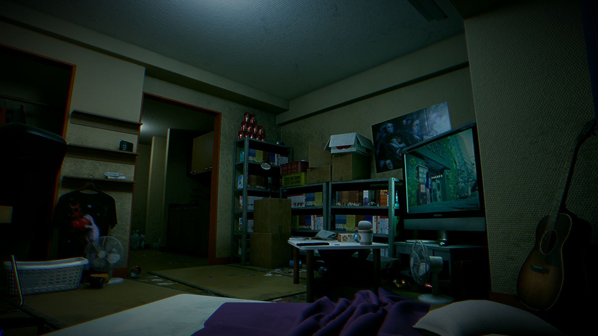 『BrokenLore: DON'T WATCH』4月25日にSteamでリリース決定。PS5版も後日発売_001