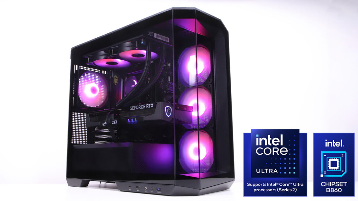 MSIでパーツは統一、性能も見た目も満足なミドルハイゲーミングPCを組む - AKIBA PC Hotline![Sponsored]