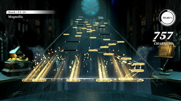 Deemo Reborn　ゲーム画像