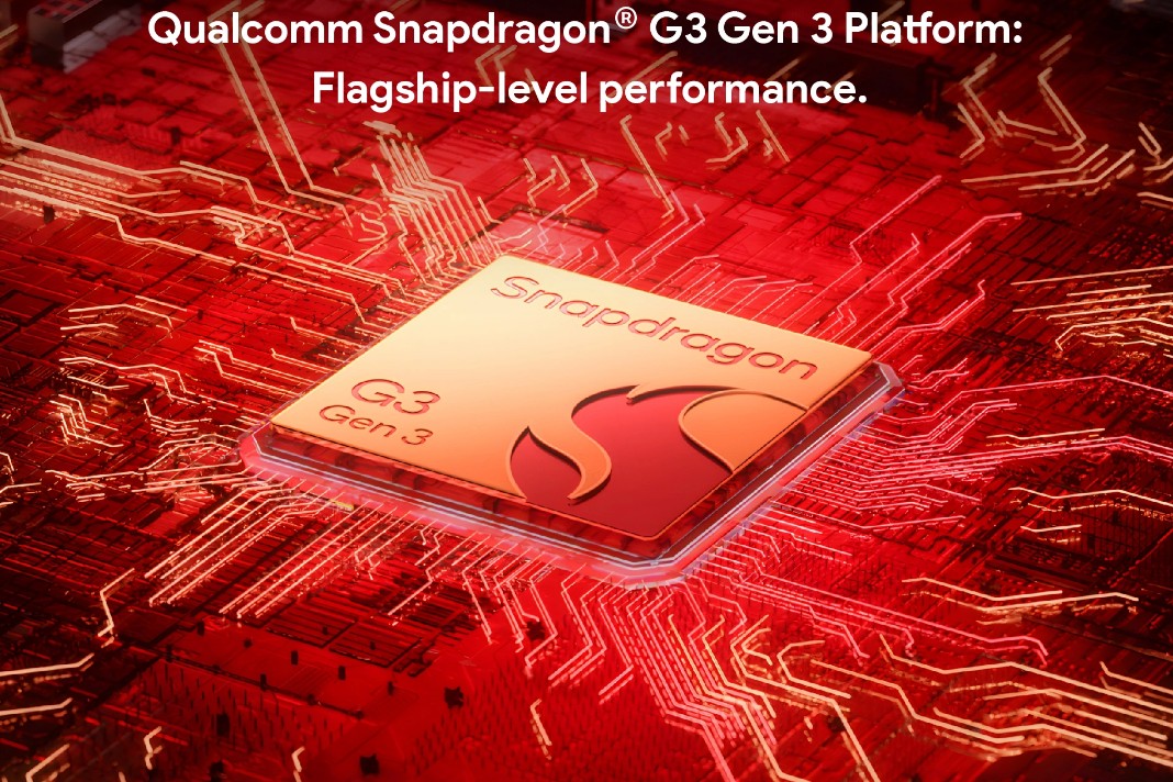 Qualcomm Snapdragon G3 Gen 3