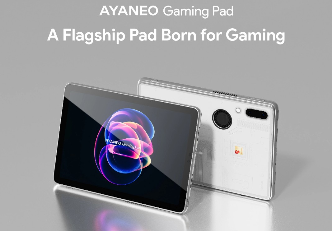 AYANEO Gaming Padのイメージ画像