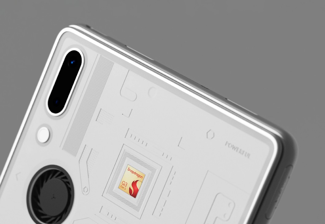 筐体背面のイメージ画像